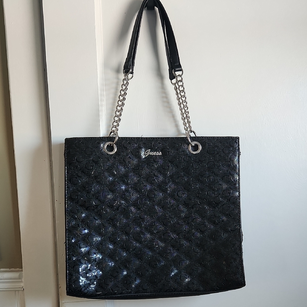 Guess Satchel